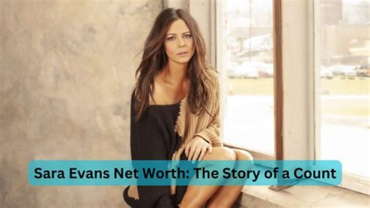 Sara Evans Net Worth, Age, Height, Bio, Birthday, Wiki!