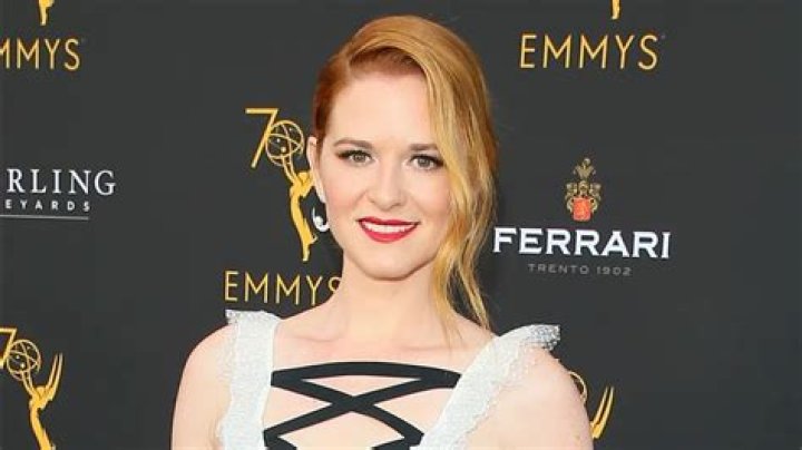 Sarah Drew Net Worth, Age, Height, Bio, Birthday, Wiki!