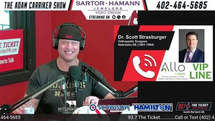 Scott Strasburger - Net Worth, Age, Height, Birthday, Bio, Wiki!