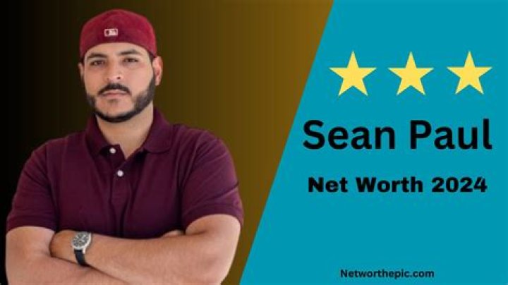 Sean Paul Net Worth 2024, Age, Height, Bio, Birthday, Wiki!