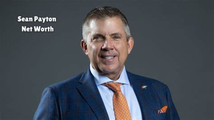 Sean Payton Net Worth, Age, Height, Bio, Birthday, Wiki!