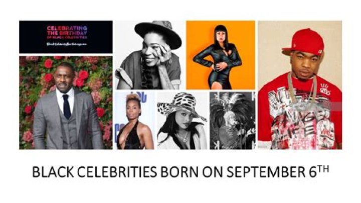 September 6 Famous Birthdays - All Famous Birthdays