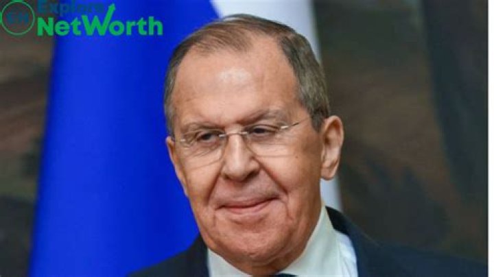 Sergey Lavrov Net Worth, Age, Height, Bio, Birthday, Wiki!