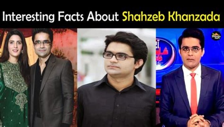 Shahzeb Khanzada - Net Worth, Age, Height, Birthday, Bio, Wiki!