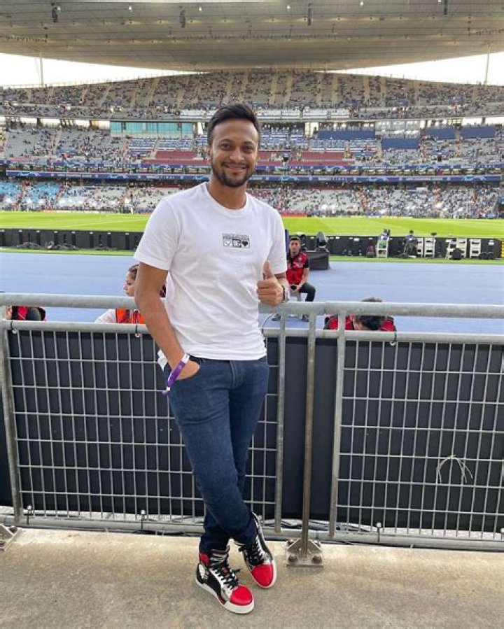 Shakib Al Hasan Net Worth, Age, Height, Bio, Birthday, Wiki!