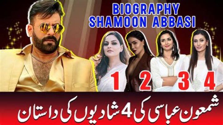 Shamoon Abbasi - Net Worth, Age, Height, Birthday, Bio, Wiki!