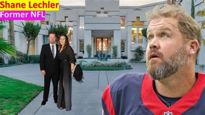 Shane Lechler Net Worth 2024, Age, Height, Bio, Birthday, Wiki!