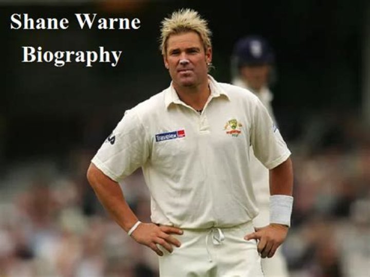 Shane Warne - Net Worth, Age, Height, Birthday, Bio, Wiki!