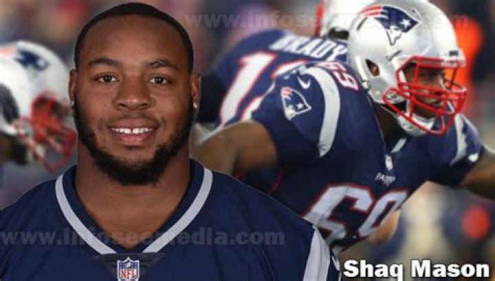 Shaq Mason Net Worth 2024, Age, Height, Bio, Birthday, Wiki!