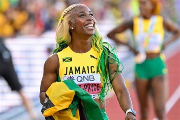 Shelly-Ann Fraser-Pryce Net Worth, Age, Height, Bio, Birthday, Wiki!