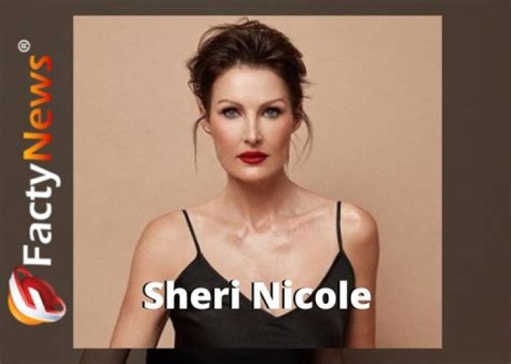 Sheri Nicole Net Worth, Age, Height, Bio, Birthday, Wiki!