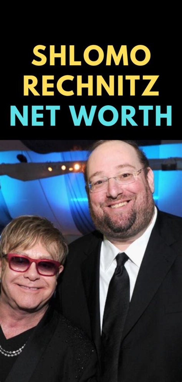 Shlomo Rechnitz - Net Worth, Age, Height, Birthday, Bio, Wiki!