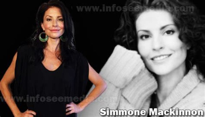 Simmone Jade Mackinnon - Net Worth, Age, Height, Birthday, Bio, Wiki!