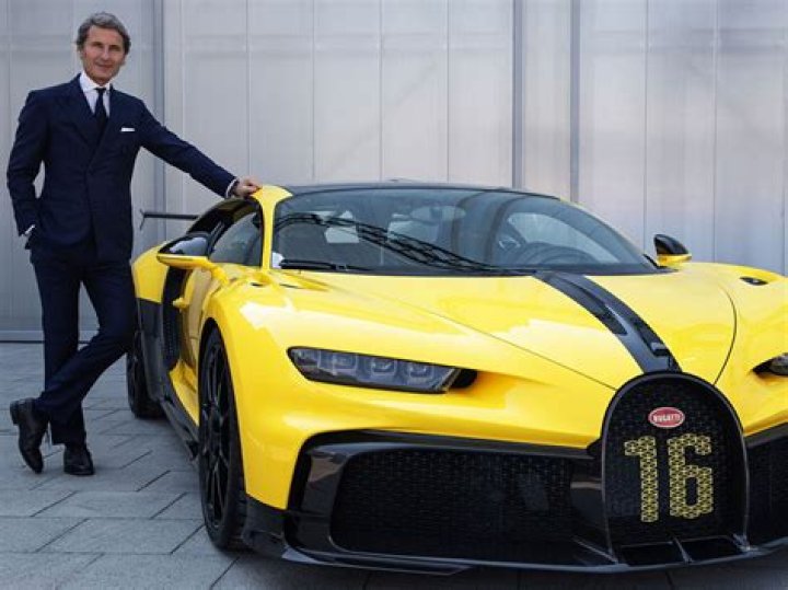 Stephan Winkelmann Net Worth, Age, Height, Bio, Birthday, Wiki!