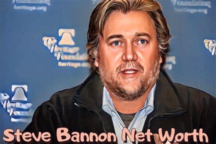 Steve Bannon Net Worth, Age, Height, Bio, Birthday, Wiki!