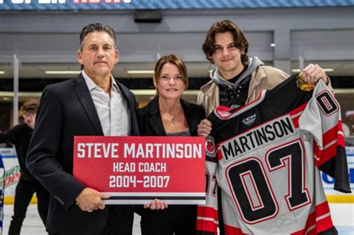 Steve Martinson - Net Worth, Age, Height, Birthday, Bio, Wiki!