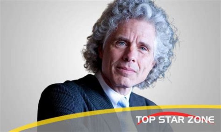 Steven Pinker - Net Worth, Age, Height, Birthday, Bio, Wiki!