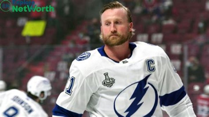 Steven Stamkos - Net Worth, Age, Height, Birthday, Bio, Wiki!