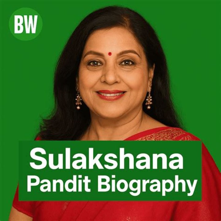 Sulakshana Pandit - Net Worth, Age, Height, Birthday, Bio, Wiki!