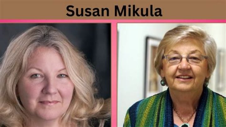 Susan Mikula Net Worth 2024, Age, Height, Bio, Birthday, Wiki!