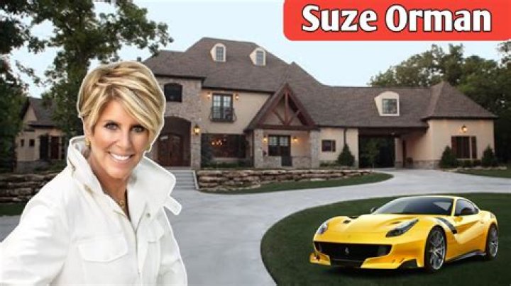 Suze Orman Net Worth, Age, Height, Bio, Birthday, Wiki!