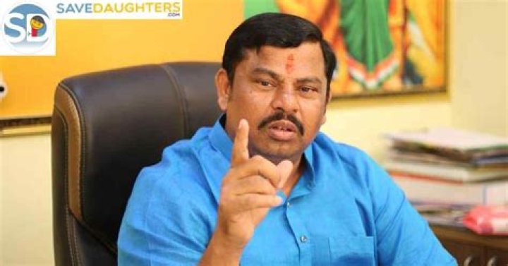 T.Raja Singh Lodh - Net Worth, Age, Height, Birthday, Bio, Wiki!