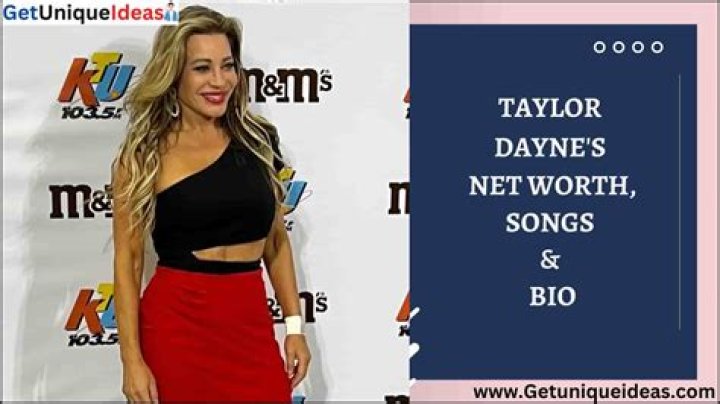 Taylor Dayne Net Worth, Age, Height, Bio, Birthday, Wiki!