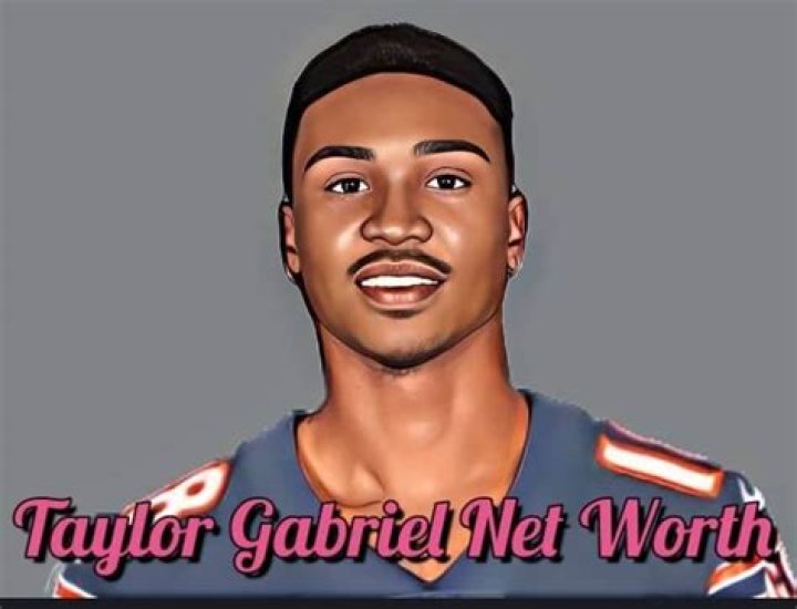 Taylor Gabriel Net Worth 2024, Age, Height, Bio, Birthday, Wiki!
