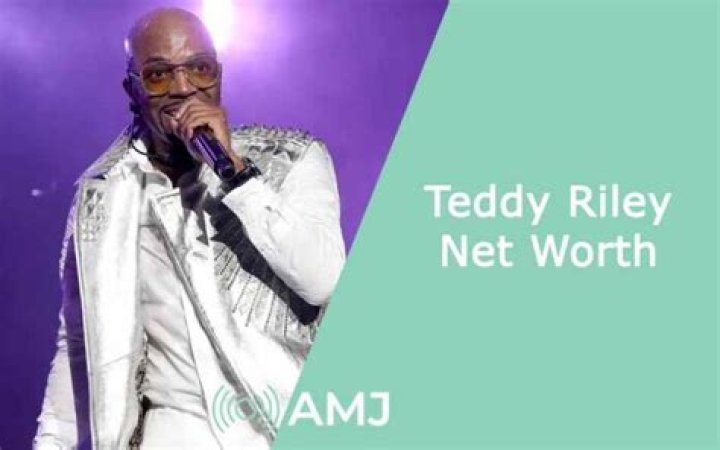 Teddy Riley Net Worth, Age, Height, Bio, Birthday, Wiki!