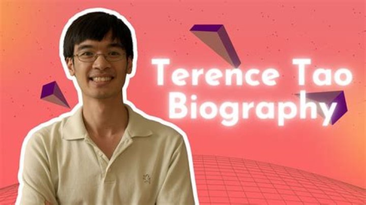 Terence Tao Net Worth, Age, Height, Bio, Birthday, Wiki!