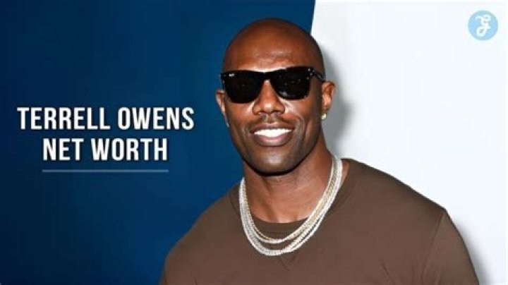 Terrell Owens Net Worth, Age, Height, Bio, Birthday, Wiki!