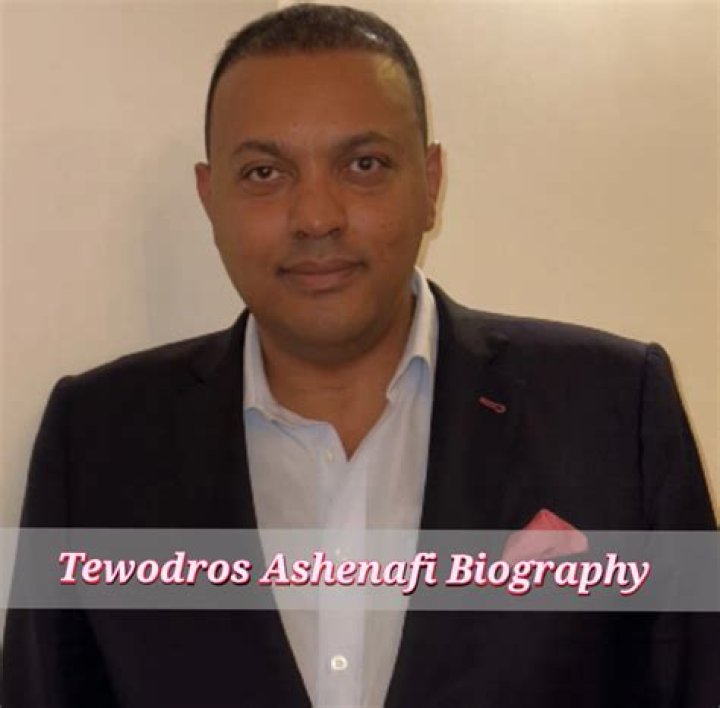 Tewodros Ashenafi - Net Worth, Age, Height, Birthday, Bio, Wiki!