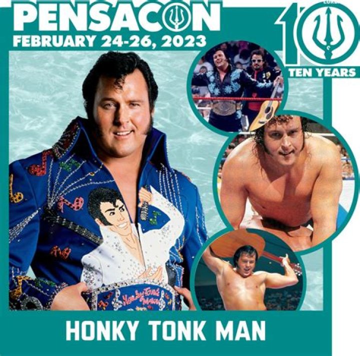 The Honky Tonk Man Net Worth 2024, Age, Height, Bio, Birthday, Wiki!