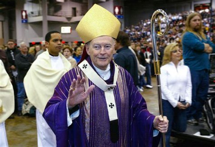 Theodore Edgar McCarrick Net Worth, Age, Height, Bio, Birthday, Wiki!