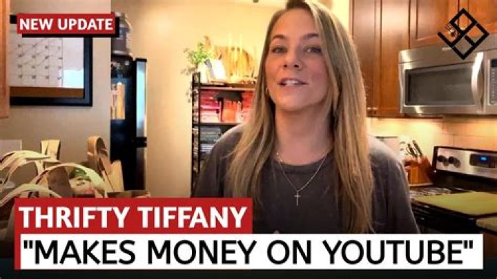 Thrifty Tiffany Net Worth, Age, Height, Bio, Birthday, Wiki!