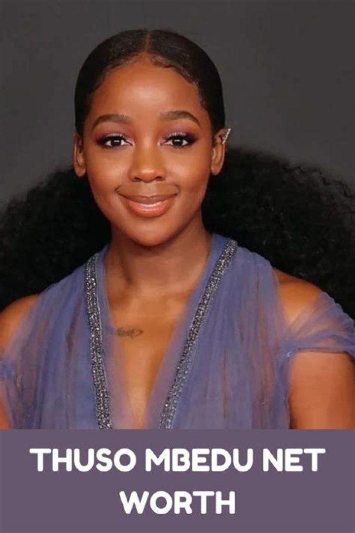 Thuso Mbedu Net Worth, Age, Height, Bio, Birthday, Wiki!