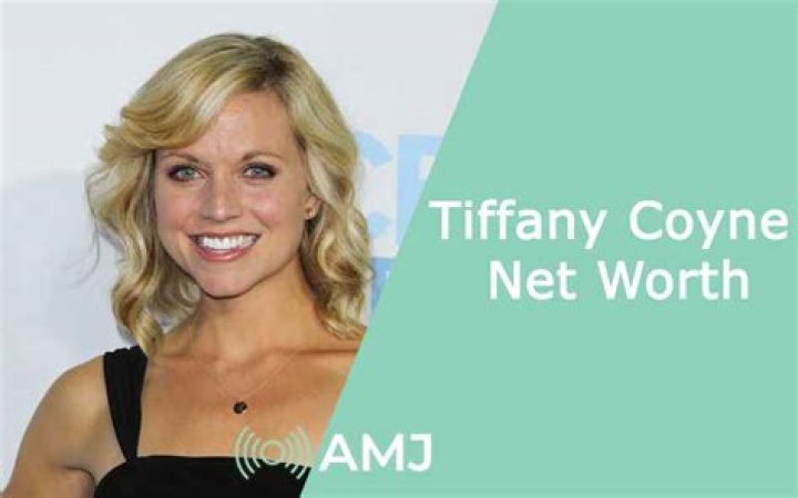 Tiffany Coyne Net Worth, Age, Height, Bio, Birthday, Wiki!