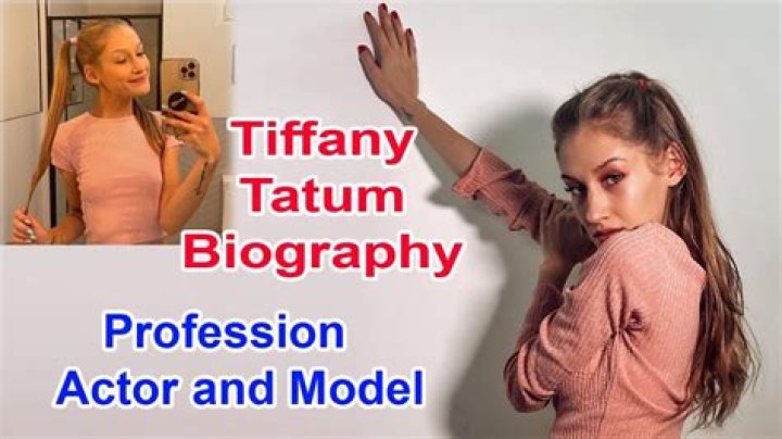 Tiffany Rousso - Net Worth, Age, Height, Birthday, Bio, Wiki!