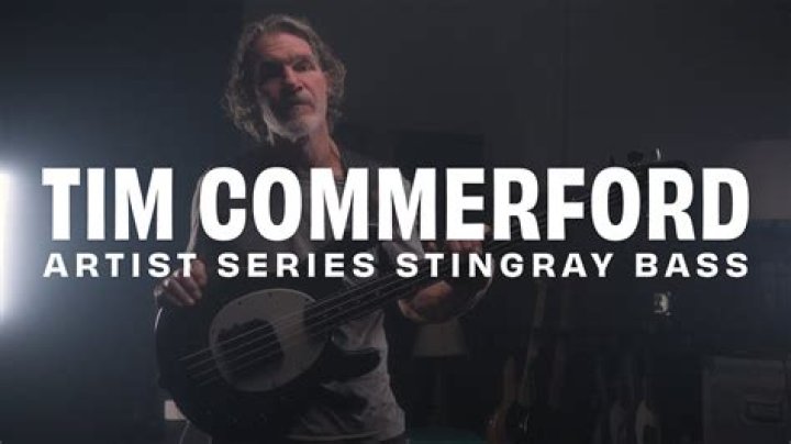 Tim Commerford Net Worth 2024, Age, Height, Bio, Birthday, Wiki!