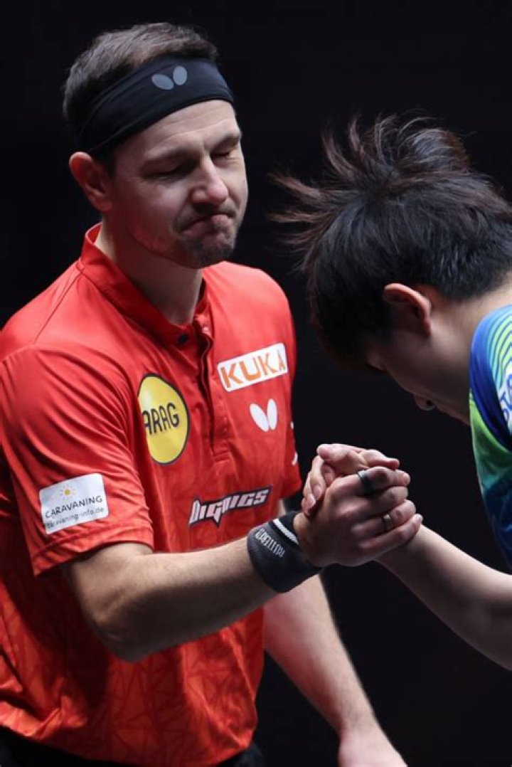 Timo Boll - Net Worth, Age, Height, Birthday, Bio, Wiki!
