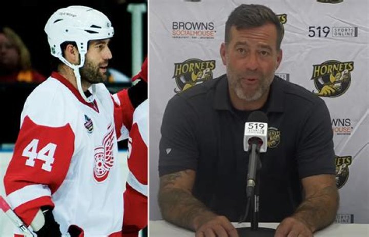 Todd Bertuzzi Net Worth, Age, Height, Bio, Birthday, Wiki!