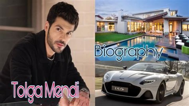 Tolga Mendi - Net Worth, Age, Height, Birthday, Bio, Wiki!