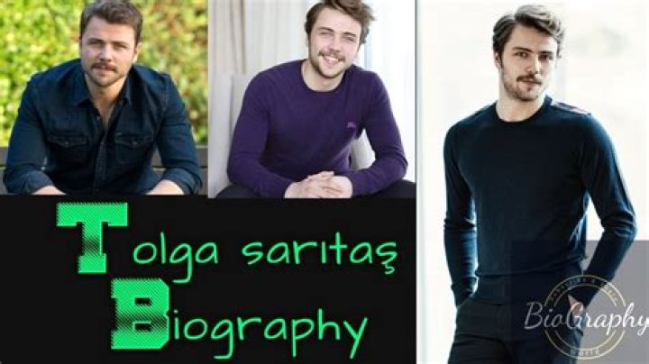 Tolga Saritas - Net Worth, Age, Height, Birthday, Bio, Wiki!
