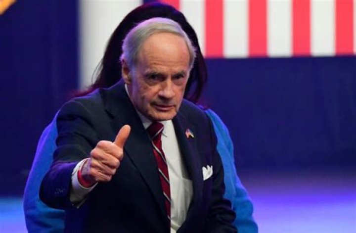 Tom Carper - Net Worth, Age, Height, Birthday, Bio, Wiki!
