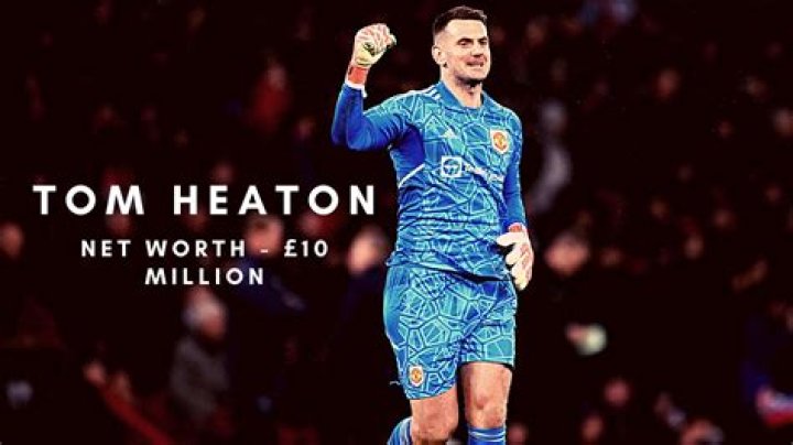 Tom Heaton - Net Worth, Age, Height, Birthday, Bio, Wiki!