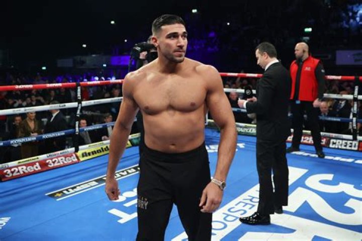 Tommy Fury Net Worth, Age, Height, Bio, Birthday, Wiki!