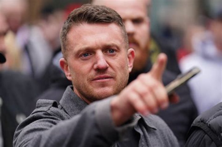 Tommy Robinson - Net Worth, Age, Height, Birthday, Bio, Wiki!
