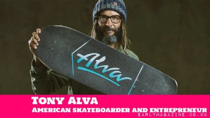Tony Alva Net Worth, Age, Height, Bio, Birthday, Wiki!