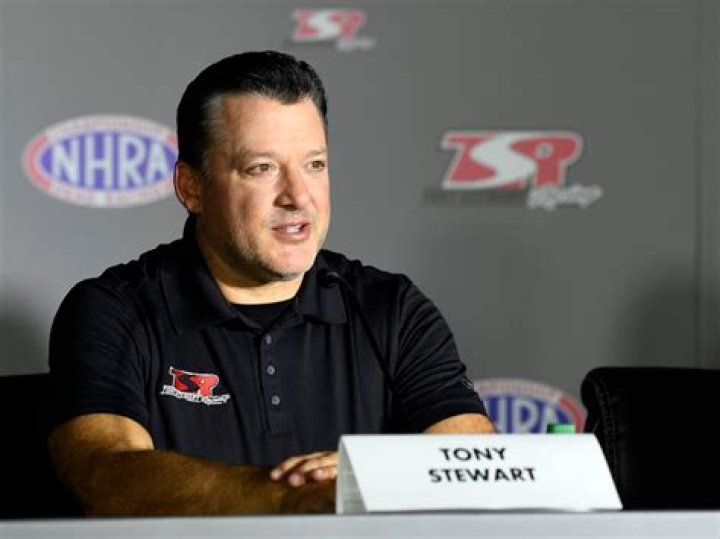 Tony Stewart Net Worth, Age, Height, Bio, Birthday, Wiki!