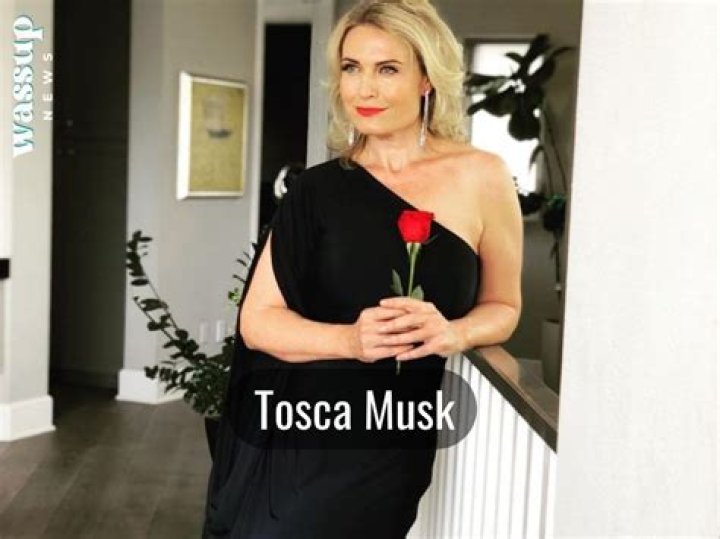 Tosca Musk Net Worth, Age, Height, Bio, Birthday, Wiki!
